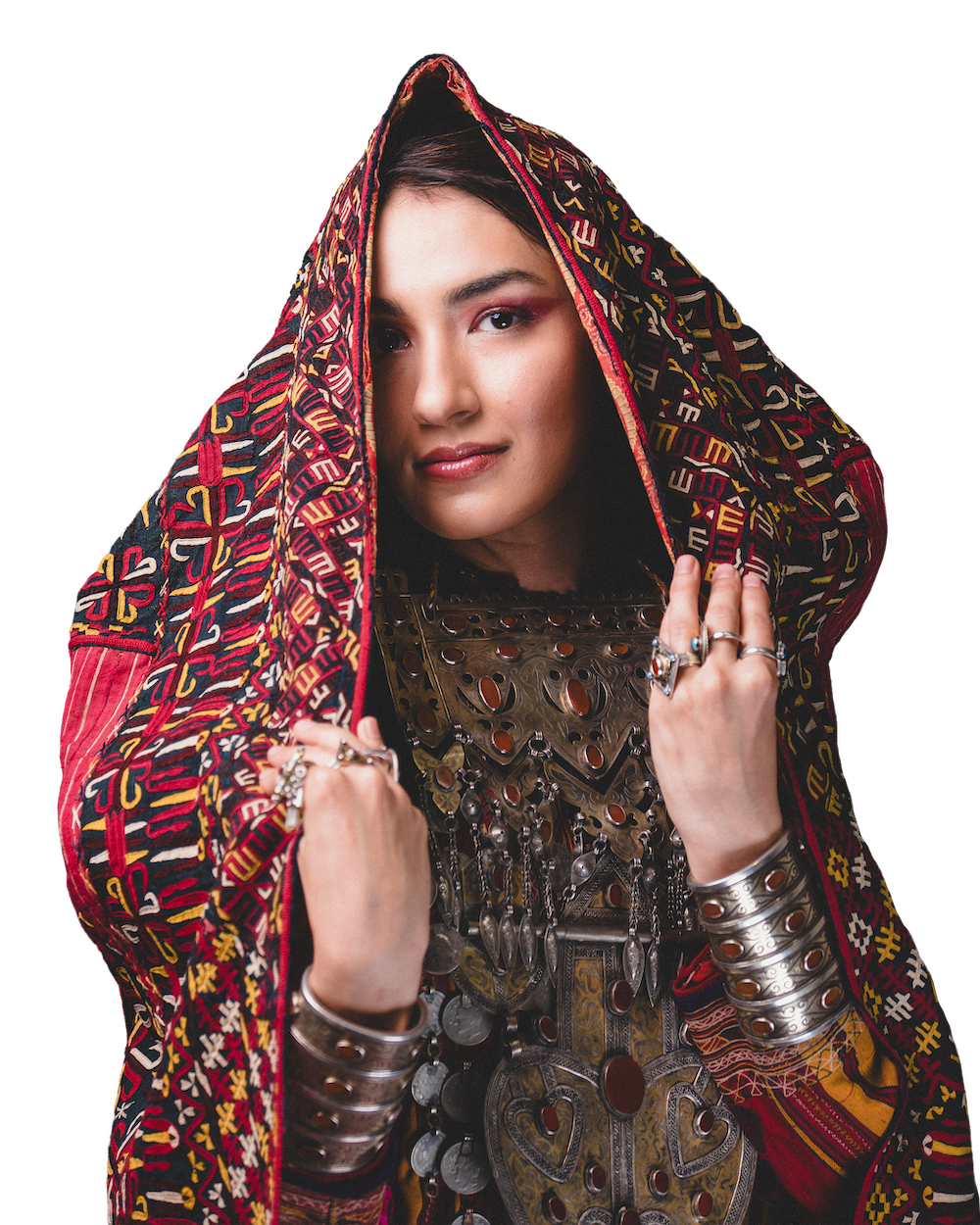Suratdaky · Jennet Hojanazarowa